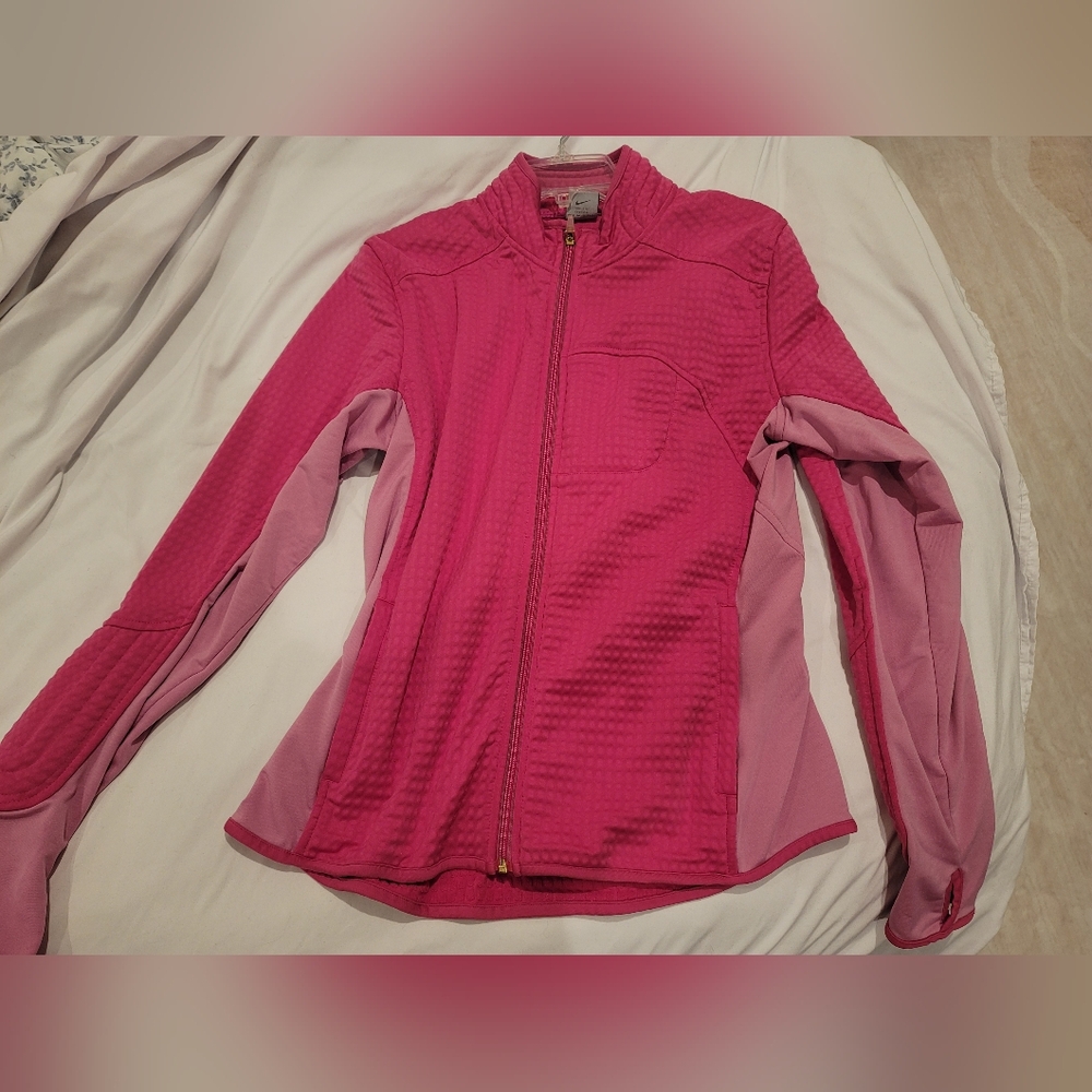 Women's Pink Jacket
